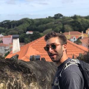 Meet your Posher, Ethan